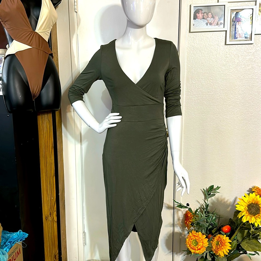 Nice dress from Bebe.